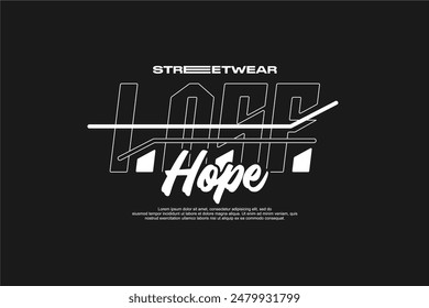 tshirt design vector asset editable for sticker and fashion