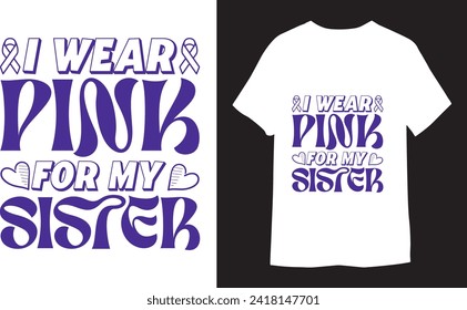 t-shirt design, t-shirt vector, breast cancer t-shirt, health care, breast cancer, fighting cancer,