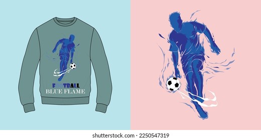 Carga del archivo vectorial de diseño de camisetas.