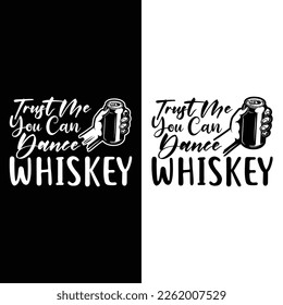 T-Shirt-Design-Vektorgrafik mit Illustration des Bierdesigns