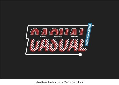 tshirt design vector for merch and printing