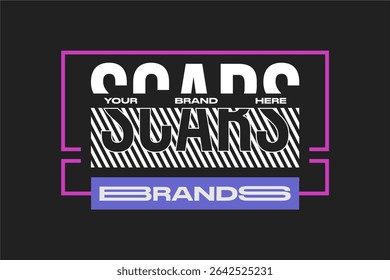 tshirt design vector for merch and printing