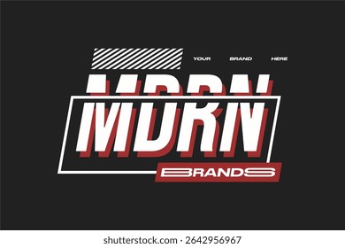 tshirt design vector for merch and printing