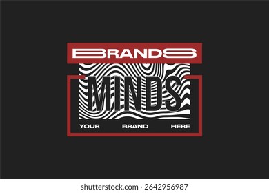 tshirt design vector for merch and printing