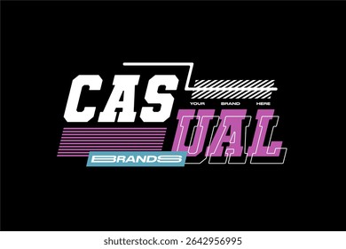 tshirt design vector for merch and printing