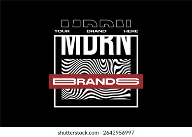 tshirt design vector for merch and printing