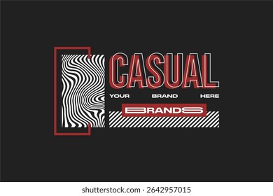 tshirt design vector for merch and printing