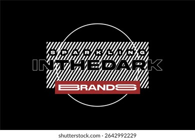 tshirt design vector for merch and printing