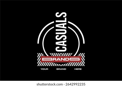 tshirt design vector for merch and printing