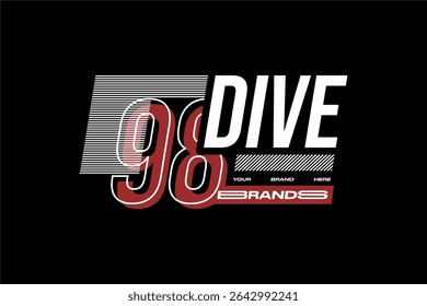tshirt design vector for merch and printing