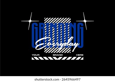 tshirt design vector for merch and printing