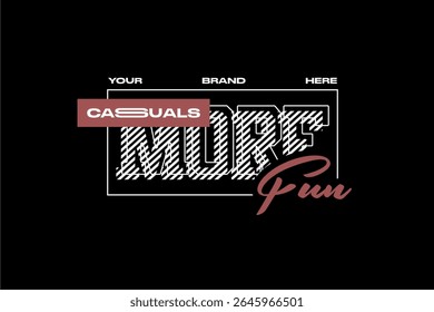 tshirt design vector for merch and printing