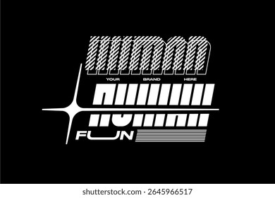 tshirt design vector for merch and printing