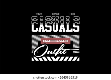 tshirt design vector for merch and printing