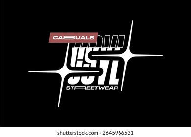tshirt design vector for merch and printing
