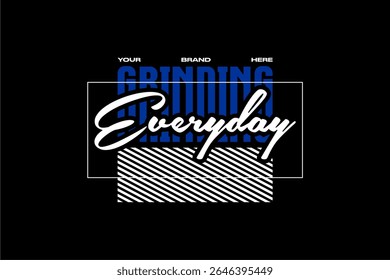 tshirt design vector for merch and printing