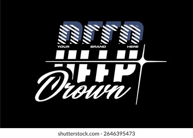 tshirt design vector for merch and printing