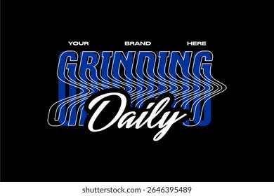 tshirt design vector for merch and printing