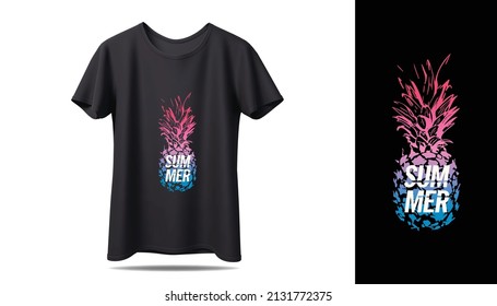 Diseño de camisetas en forma de vectores de burla. Nuevo diseño de camisetas de tipografía negra con burla. diseño vectorial de camiseta. Ilustración de camisetas.