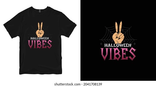 t-shirt design. Vector print, typography, Halloween, Christmas, poster, Holiday, print, emblem. Global swatches. 
