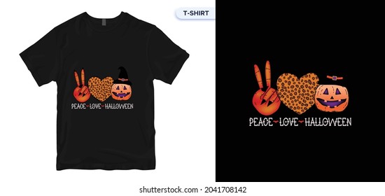 t-shirt design. Vector print, typography, Halloween, Christmas, poster, Holiday, print, emblem. Global swatches. 