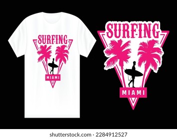 t-shirt design, vector t-shirt design, summer t-shirt design