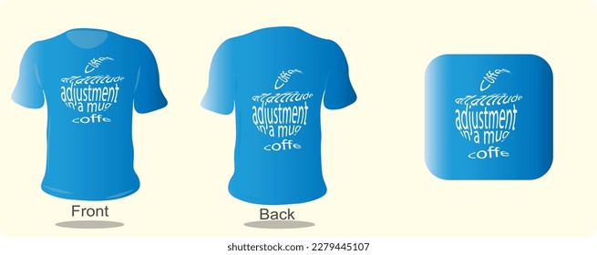 T-shirt design, T-shirt vector, typography, t shirt man, t shirt woman, coffe with typography designs