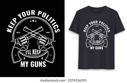 T-Shirt Design, vector, Vintage tshirt design