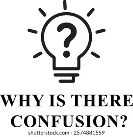 tshirt design, why is there confusion vector art