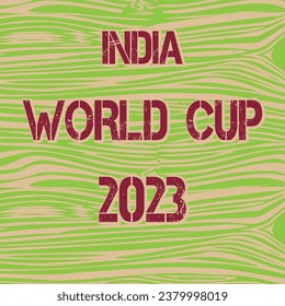 T-shirt design for world cup.
