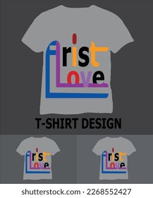 Diseño de camisetas con logotipo de muñeca para. plantilla de diseño de camisetas.

