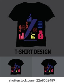 Diseño de camisetas con logotipo de muñeca para. plantilla de diseño de camisetas.
