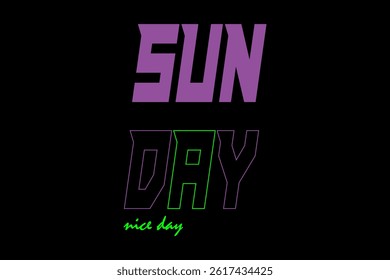 T-Shirt Designs Featuring Vibrant  Typography and Modern Geometric Graphics