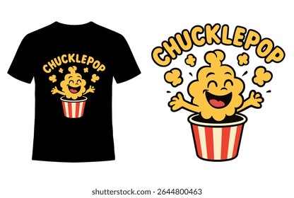 T-shirt designs for kids in Chucklepop