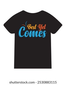 T-shirt projetos amostras com ilustração