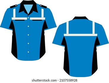 T-shirt designs  suitable for the design of field clothes  work uniforms