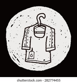 t-shirt doodle