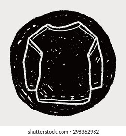 t-shirt doodle