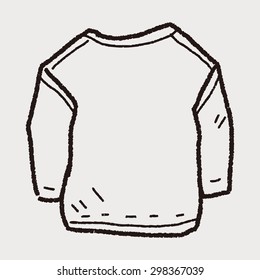 t-shirt doodle