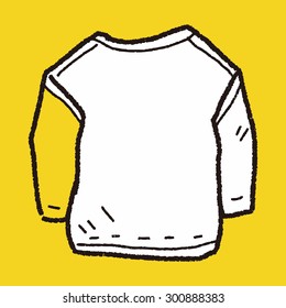 t-shirt doodle