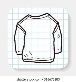 t-shirt doodle