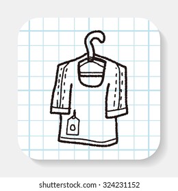 t-shirt doodle