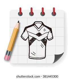 t-shirt doodle