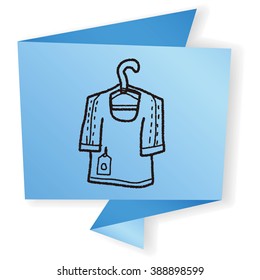 t-shirt doodle