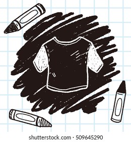 t-shirt doodle