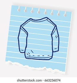 t-shirt doodle