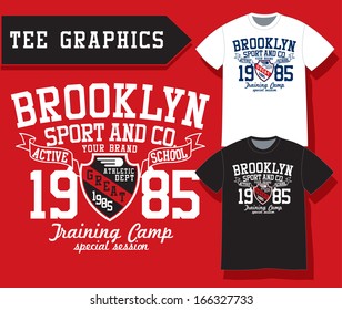 t-shirt graphic