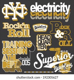 t-shirt graphic