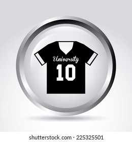 t-shirt graphic design , vector illustration