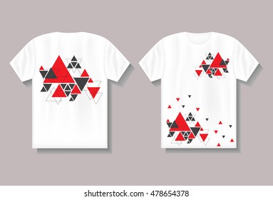 T-shirt graphic design.Vector illustration.